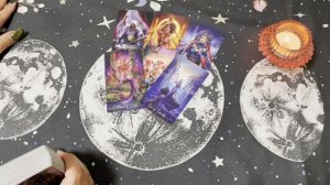 Поиск новой работы. Гадание на Таро