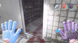 Играю в poppy play time 4 на телефоне (2 часть)