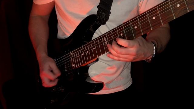 NFS MW Soundtracks Guitarcover By Alex Inguma