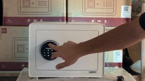 Видеообзор сейфа DELI ET633, ET634, ET635