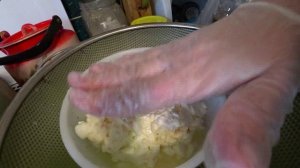 Сыр качотта. Улучшенный рецепт