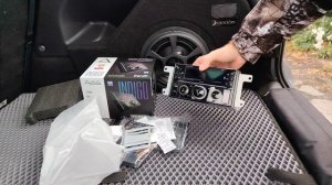 Обзор головного устройства AurA INDIGO-847DSP MkII