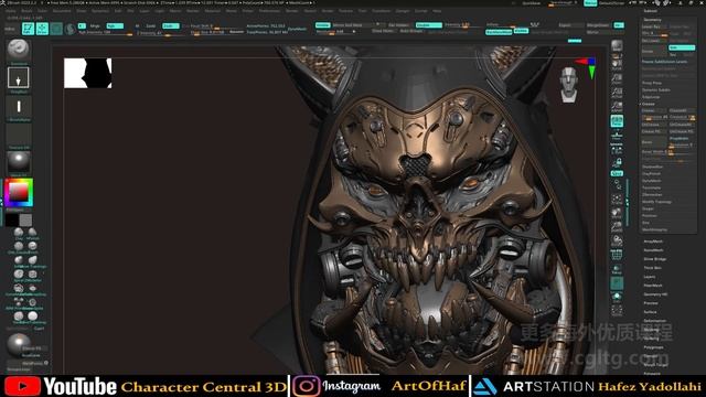 15 Face Detail 7 смотреть онлайн