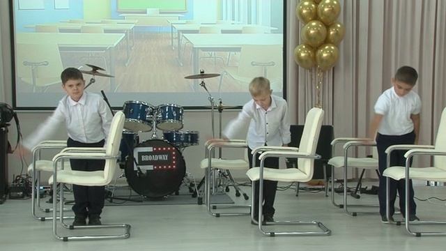 1_День учителя смотреть онлайн