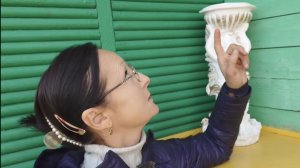 Видео привет с 6 соток 11 октября 2025 года