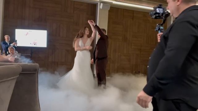 Тяжелый дым и спаркуляры. Грин парк