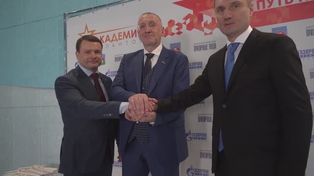 «Академия талантов». Продолжение следует смотреть онлайн