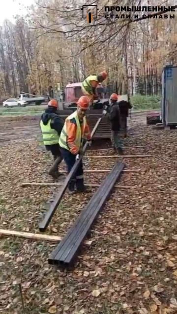 Трубы 60х60х3