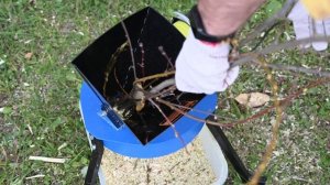 Измельчитель "Дачный" для болгарки/УШМ