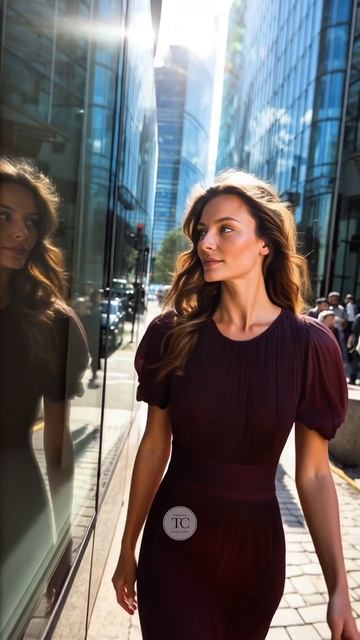 Жизнь в большом городе