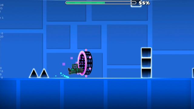 1st Level 100% 1 Att