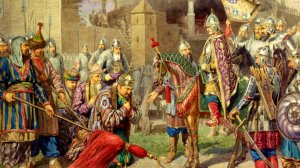 Присоединение Казанского ханства  к России