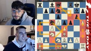 Битва НЕРВОВ!!! Дмитрий Андрейкин - Алиреза Фирузджа