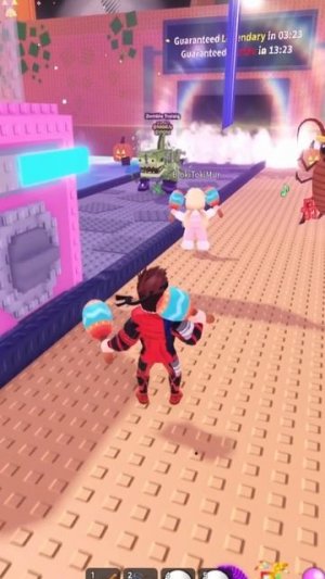 Ведьминский админ абьюз в Steal a Brainrot