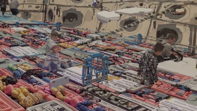 Future Synth Mix ｜ Robot DJing Epic Synthwave 80s Background Music Groove