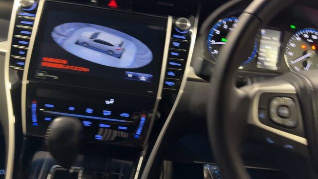 Toyota Harrier 2018 смотреть онлайн