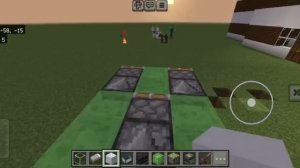 Постройка механизма машины в Майнкрафте - Феденястя