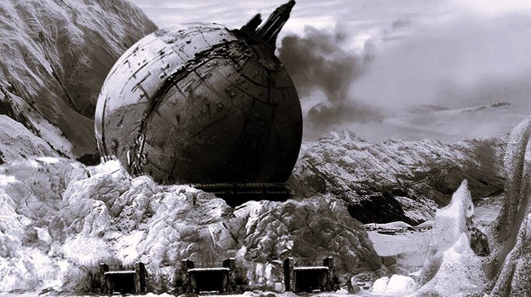 Древний тоннель нашли в Антарктиде в 1974 году и все засекретили смотреть онлайн