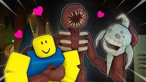 ДВЕРЬ НА ВТОРОМ ЭТАЖЕ, НО ПЕРСОНАЖ ДРУЖЕЛЮБНЫЙ! Анимация Roblox Дорс DOORS FLOOR 2