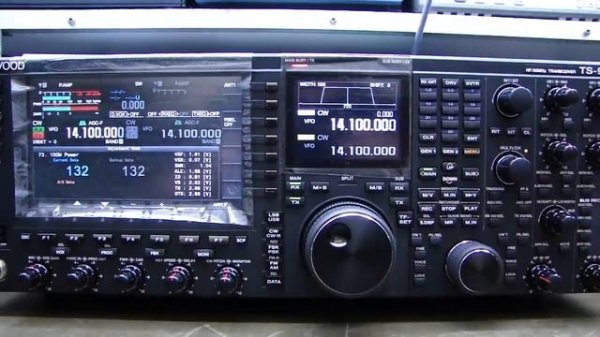kenwood TS-990