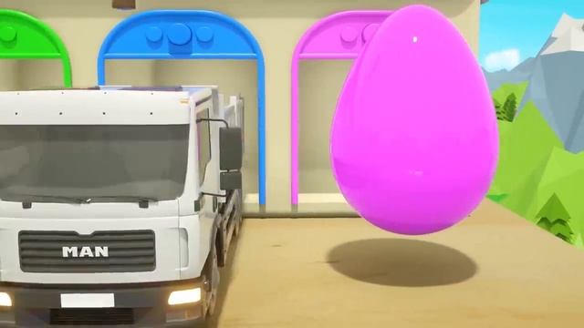 МУЛЬТИКИ ДЛЯ ДЕТЕЙ ПРИКЛЮЧЕНИЯ МАШИНОК СЕРИЯ 7 смотреть онлайн