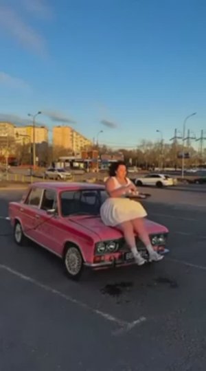 Какие же они чудные