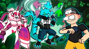 ОНО НАКОНЕЦ ВЫШЛО! РЕТРОСПЕКТР ВОЗВРАЩАЕТСЯ! ► Friday Night Funkin' Retrospecter mod