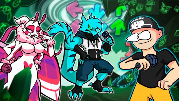 ОНО НАКОНЕЦ ВЫШЛО! РЕТРОСПЕКТР ВОЗВРАЩАЕТСЯ! ► Friday Night Funkin' Retrospecter mod