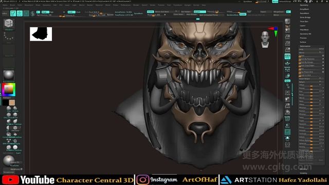 9 Face Detail 1 смотреть онлайн