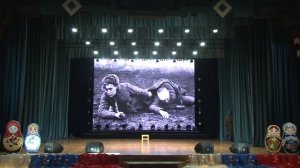 "Россия - страна талантов". Номинация "Театральное творчество". Возрастная категория 11-14 лет.