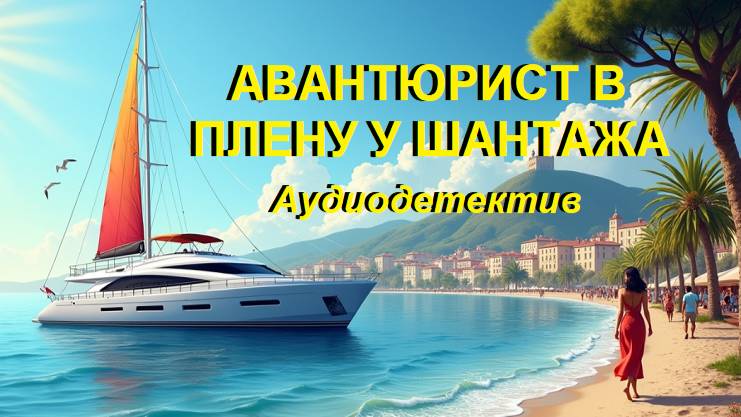 Аудиокнига "Авантюрист в плену у шантажа" смотреть онлайн