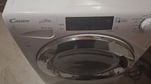 Замена подшипников Candy часть 1