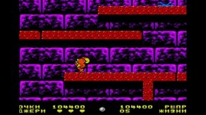 Tom & Jerry - Том и Джерри - прохождение на Dendy