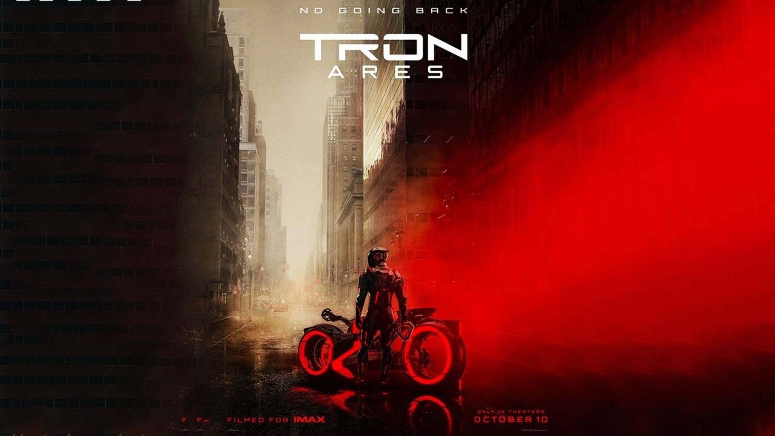 Трон: Арес (2025) / Tron: Ares смотреть онлайн