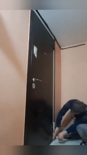 Покраска бетонного пола