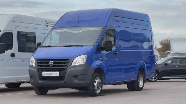 ГАЗ ГАЗель Next 2.7 MT, 2020 смотреть онлайн