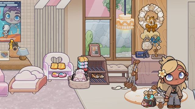 🍁~Первая прогулка Феди🍂/идея Ксюша мафюша😘/эстетика/осенняя прогулка/аватар ворлд/рутина~🍁 смотреть онлайн