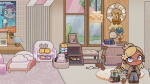 🍁~Первая прогулка Феди🍂/идея Ксюша мафюша😘/эстетика/осенняя прогулка/аватар ворлд/рутина~🍁