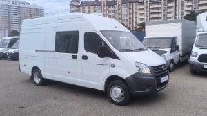 ГАЗ ГАЗель Next 2021