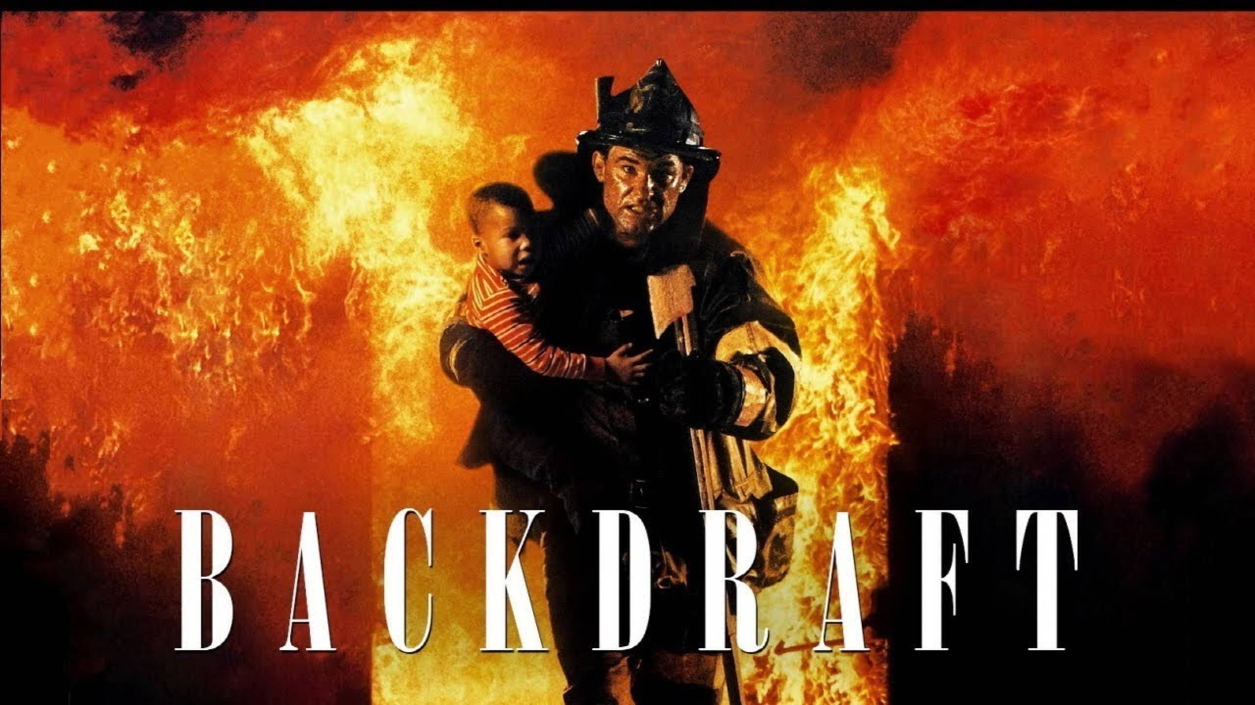 Обратная тяга (1991) / Backdraft смотреть онлайн
