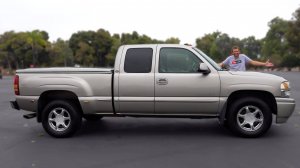 GMC Sierra Denali Quadrasteer 2002 года был блестящим провалом