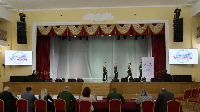 Конкурс "Профессия -Родину защищать" Второй день отборочного этапа смотреть онлайн