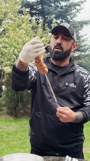 Сочнейшие люля.