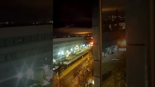 Ночной Питер смотреть онлайн