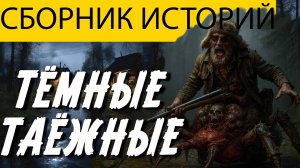 ВОТ КРАЙНЕ ЖУТКАЯ  ТАЁЖНАЯ ИСТОИРЯ, ЧТО ЗАСТАВИТ В ВАШИХ ЖИЛАХ НЕ БИТСЯ СЕРДЦЕ. МИСТИКА. УЖАСЫ.