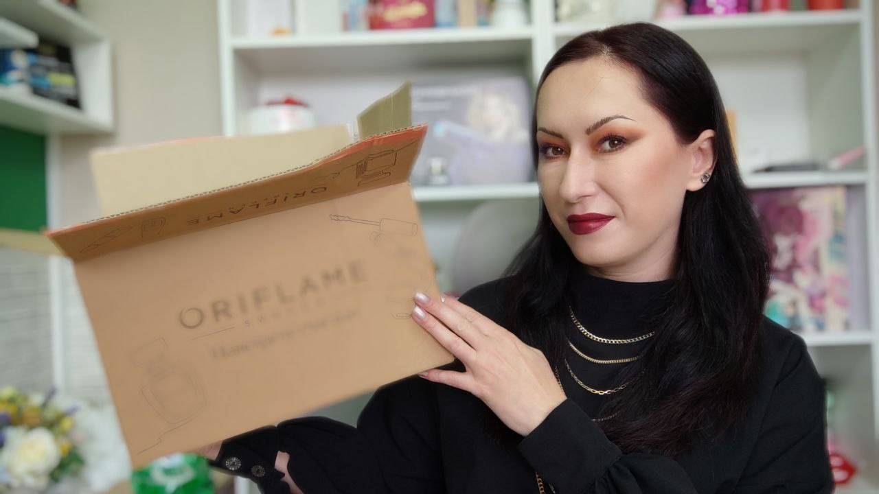 Заказ Oriflame 14/2025 Не достались новинки