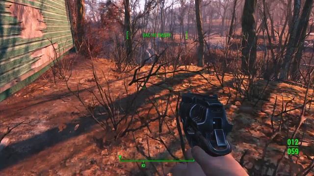 Fallout 4_И снова я в убежище смотреть онлайн