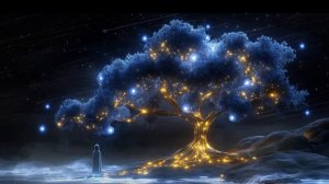 Древо жизни - Расслабляющая музыка для медитации, познай спокойствие под целебную  музыку