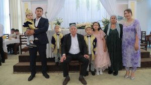 Суннат туй 24.08.2025