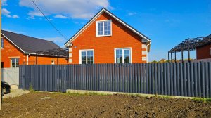 Хотите купить ДОМ с центральной канализацией в посёлке недалеко от Краснодара?